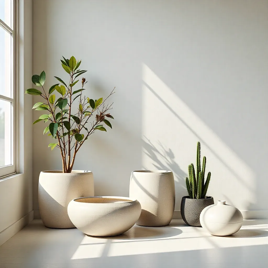 Geometrisk betongdesign